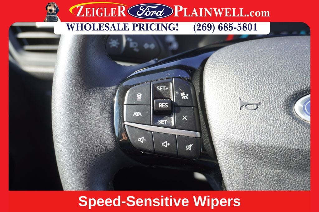 2022 Ford Escape SE AWD Navigation Evasion Assist Heated Seats Power S