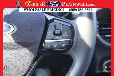 2022 Ford Escape SE AWD Navigation Evasion Assist Heated Seats Power S