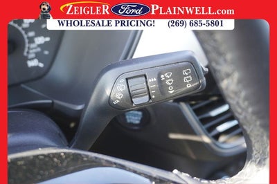 2022 Ford Escape SE AWD Navigation Evasion Assist Heated Seats Power S
