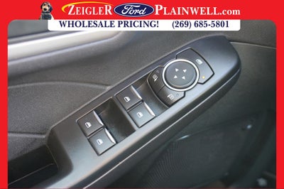 2022 Ford Escape SE AWD Navigation Evasion Assist Heated Seats Power S