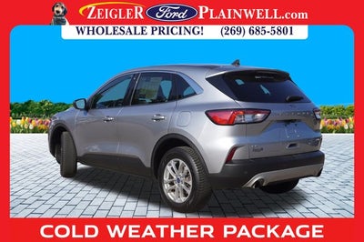 2022 Ford Escape SE AWD Navigation Evasion Assist Heated Seats Power S
