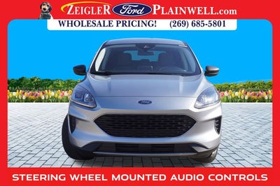 2022 Ford Escape SE AWD Navigation Evasion Assist Heated Seats Power S