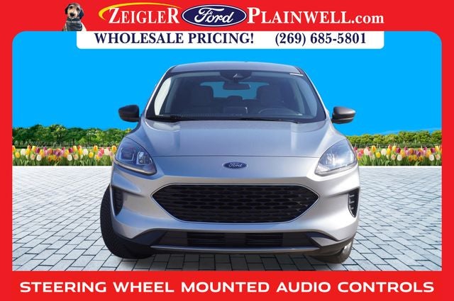 2022 Ford Escape SE AWD Navigation Evasion Assist Heated Seats Power S