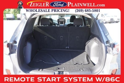 2022 Ford Escape SE AWD Navigation Co Pilot 360 Cold Weather Pkg Rear