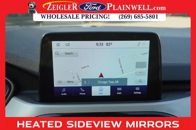 2022 Ford Escape SE AWD Navigation Co Pilot 360 Cold Weather Pkg Rear