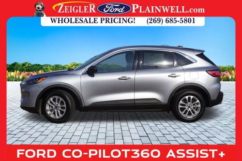 2022 Ford Escape SE AWD Navigation Co Pilot 360 Cold Weather Pkg Rear