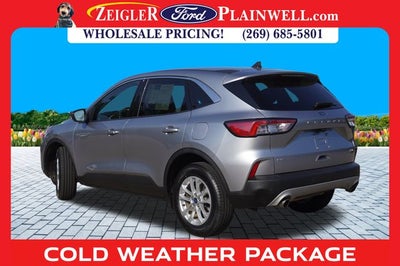 2022 Ford Escape SE AWD Navigation Co Pilot 360 Cold Weather Pkg Rear