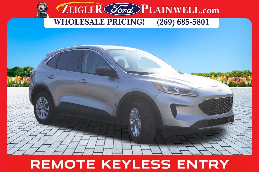 2022 Ford Escape SE AWD Navigation Co Pilot 360 Cold Weather Pkg Rear