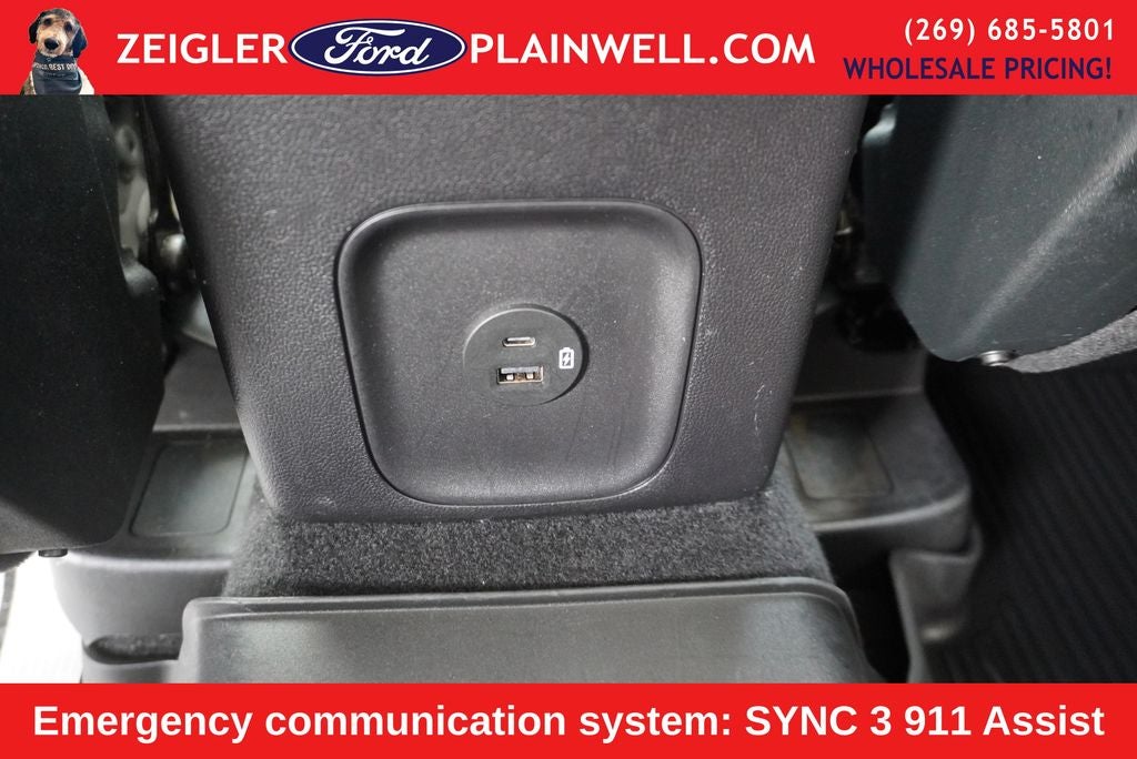 2022 Ford Escape SE AWD Rear Camera