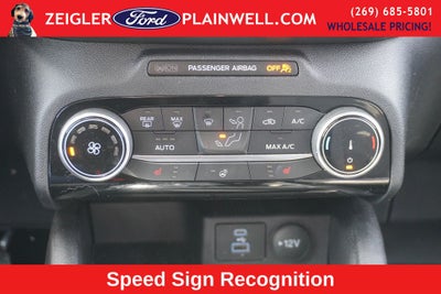 2022 Ford Escape SE AWD Rear Camera