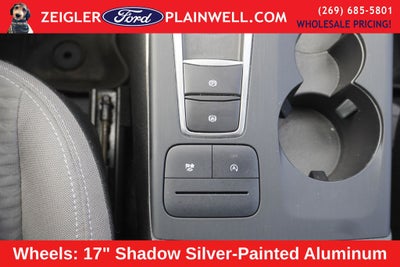 2022 Ford Escape SE AWD Rear Camera