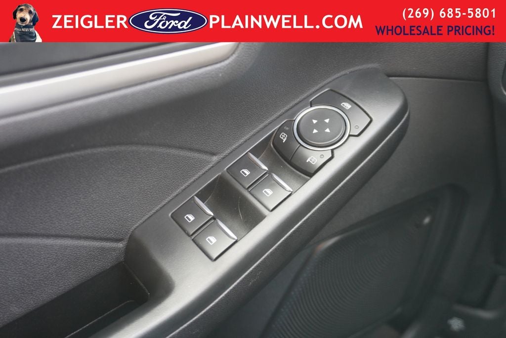 2022 Ford Escape SE AWD Rear Camera