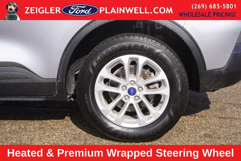 2022 Ford Escape SE AWD Rear Camera