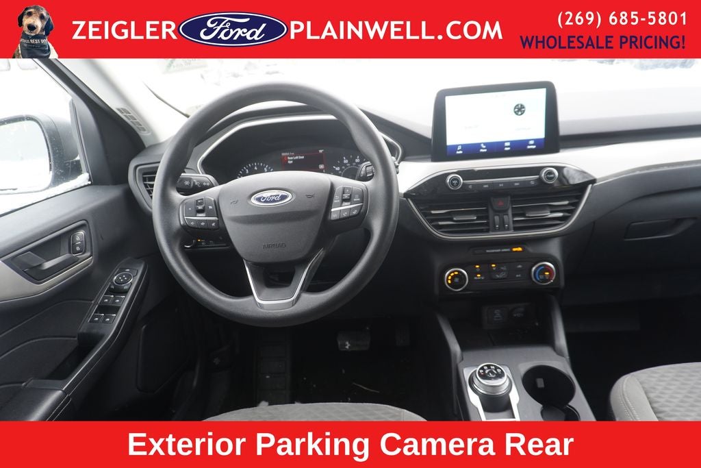 2022 Ford Escape SE AWD Rear Camera Power Seat