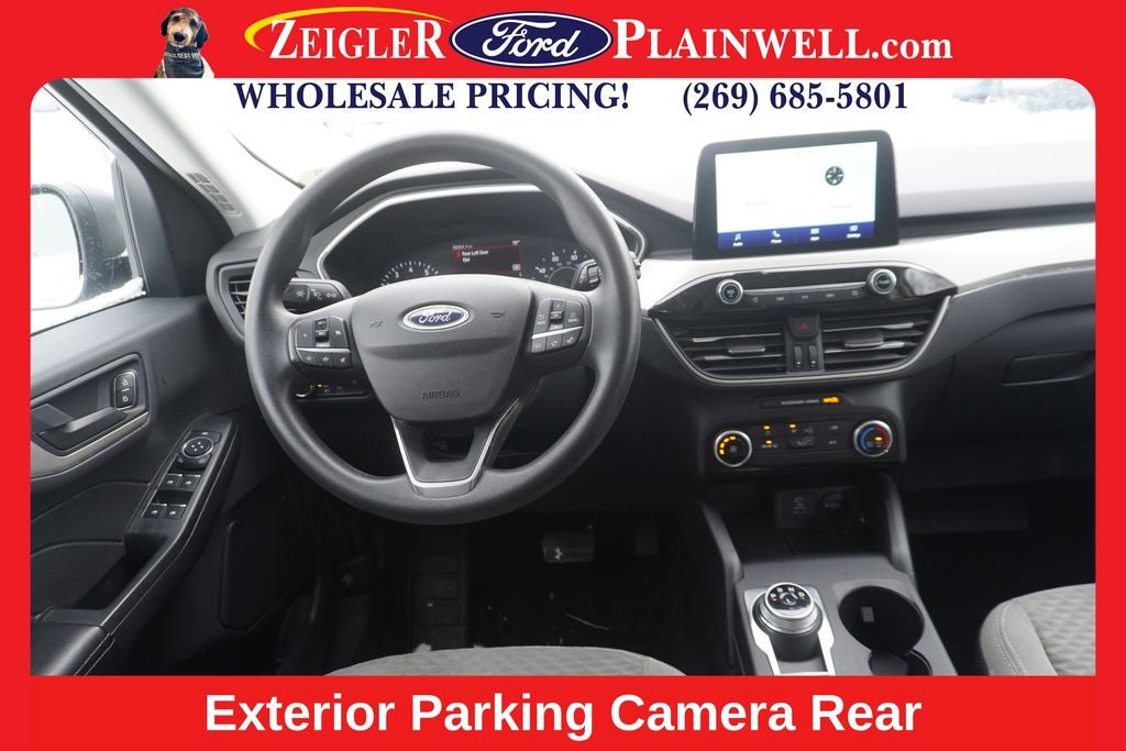 2022 Ford Escape SE AWD Rear Camera Power Seat