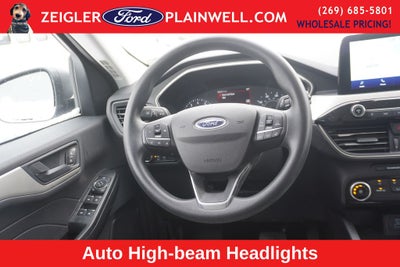 2022 Ford Escape SE AWD Rear Camera Power Seat