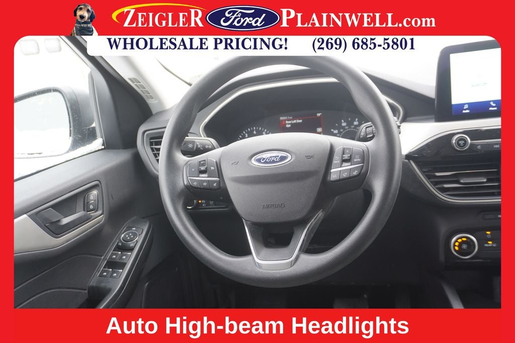 2022 Ford Escape SE AWD Rear Camera Power Seat