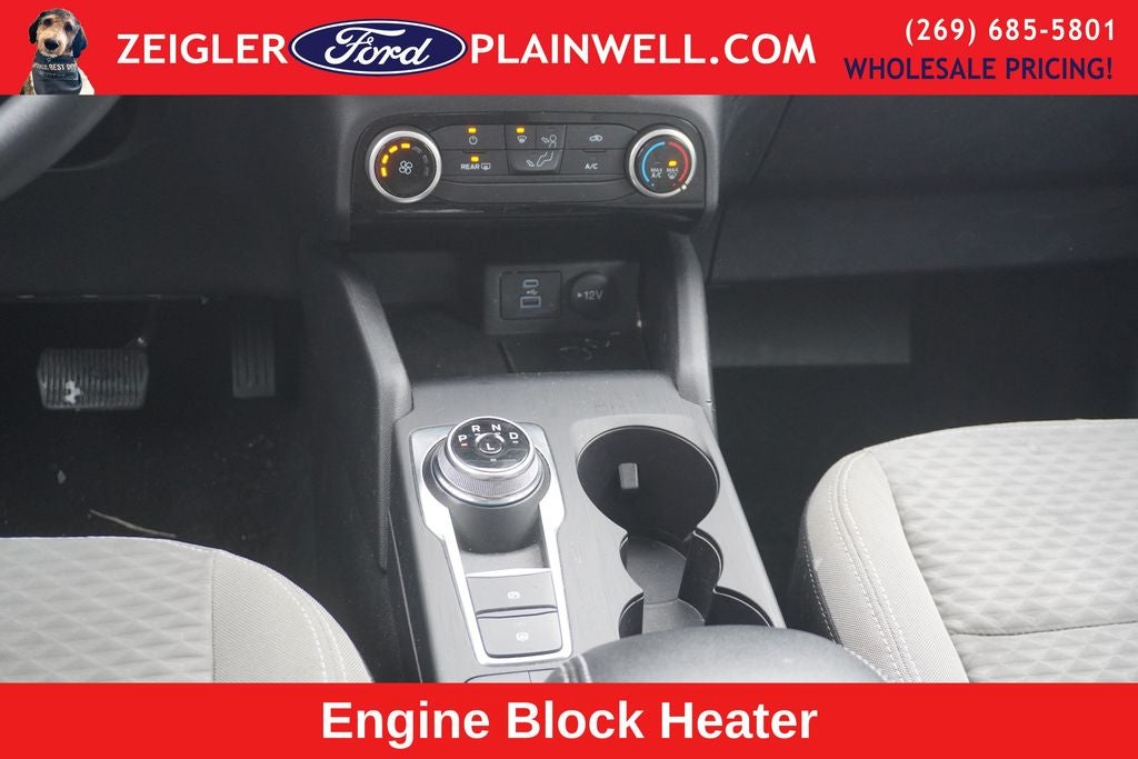 2022 Ford Escape SE AWD Rear Camera Power Seat