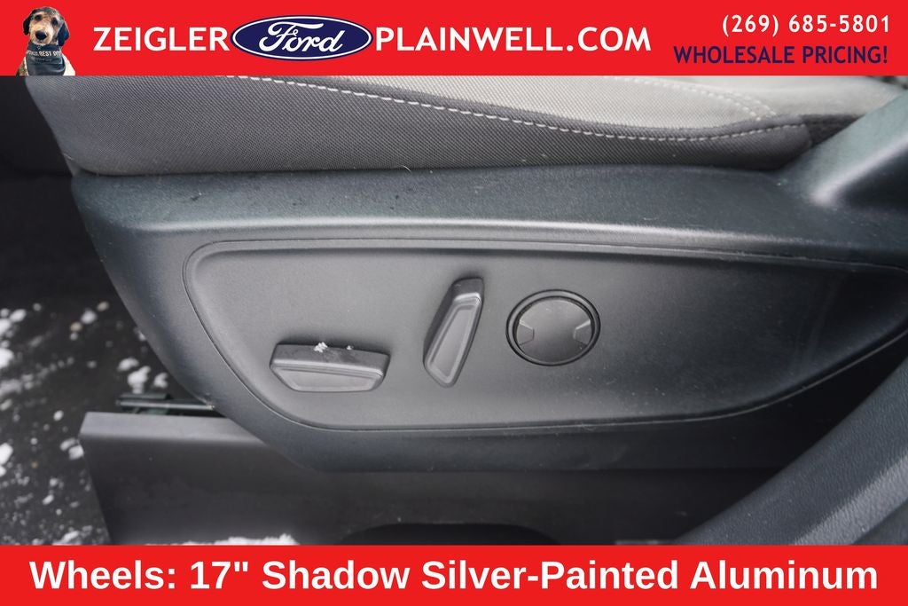 2022 Ford Escape SE AWD Rear Camera Power Seat