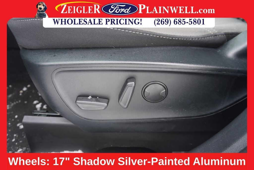 2022 Ford Escape SE AWD Rear Camera Power Seat