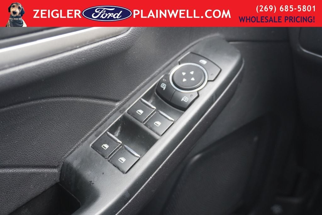 2022 Ford Escape SE AWD Rear Camera Power Seat