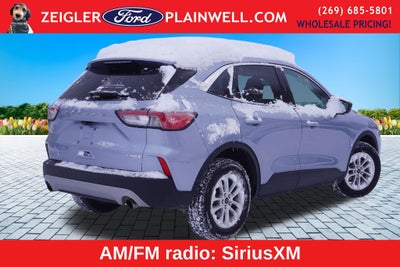 2022 Ford Escape SE AWD Rear Camera Power Seat