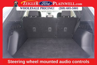 2022 Ford Escape SE AWD Rear Camera Power Seat