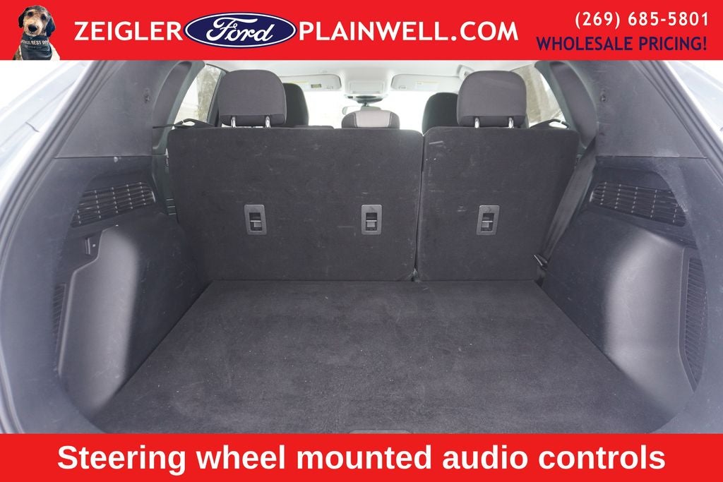 2022 Ford Escape SE AWD Rear Camera Power Seat