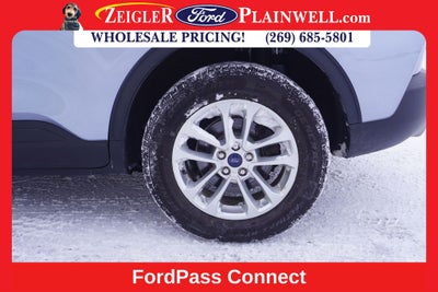 2022 Ford Escape SE AWD Rear Camera Power Seat
