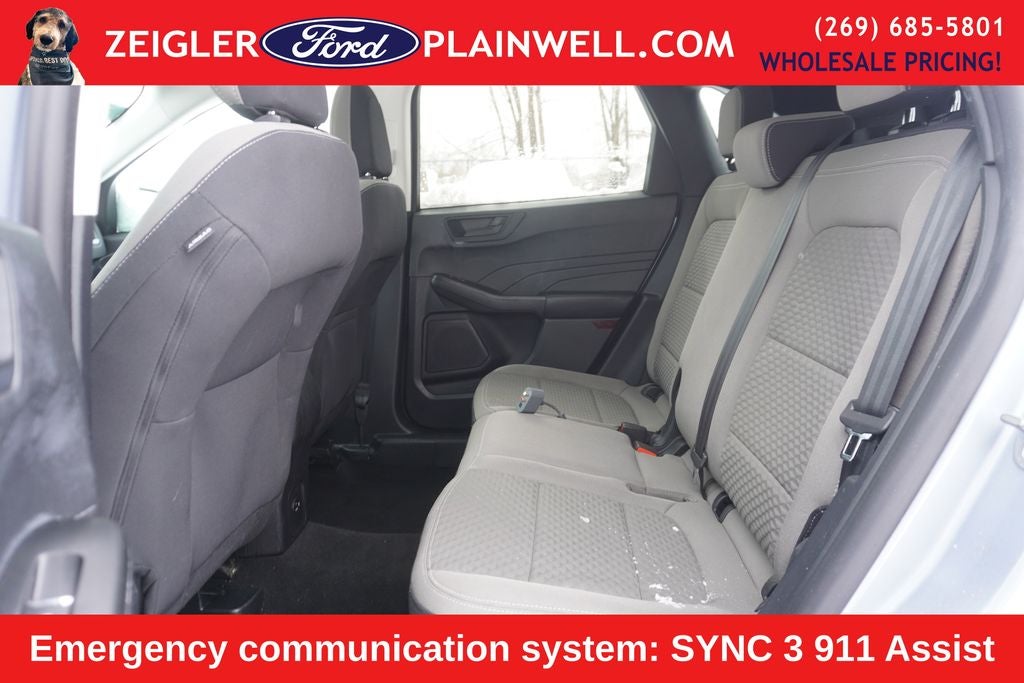 2022 Ford Escape SE AWD Rear Camera Power Seat