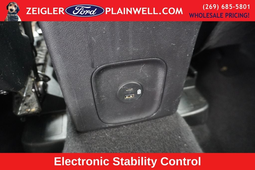 2022 Ford Escape SE AWD Rear Camera Power Seat