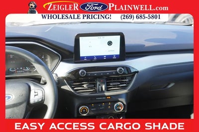 2021 Ford Escape SE AWD Co Pilot Blue Rear Camera Reverse Sensing