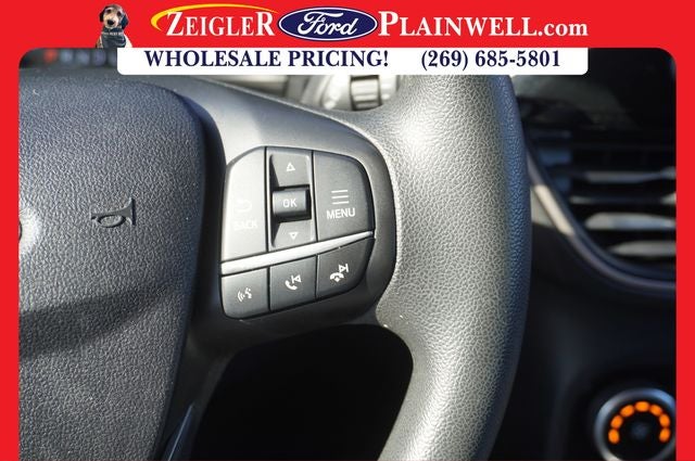 2021 Ford Escape SE AWD Co Pilot Blue Rear Camera Reverse Sensing