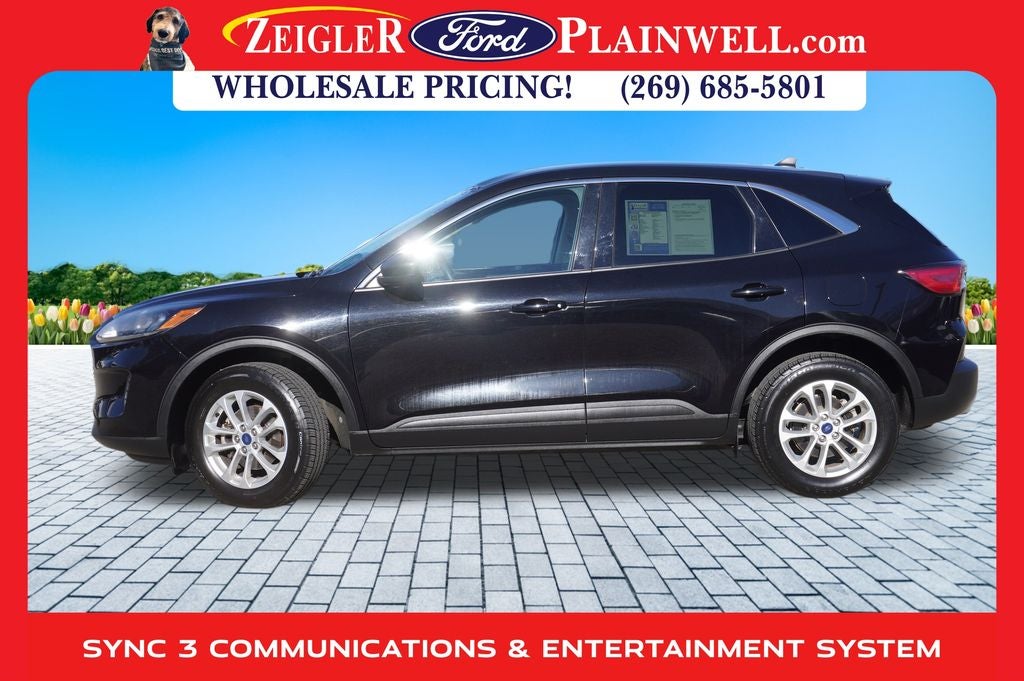 2022 Ford Escape SE AWD REAR CAMERA SYNC POWER SEAT