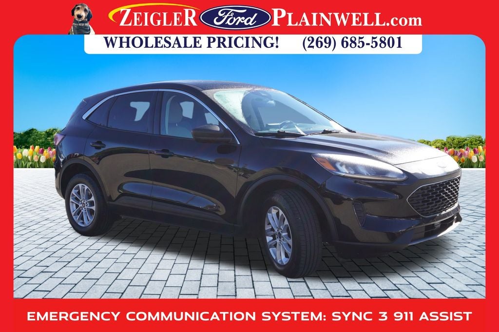 2022 Ford Escape SE AWD REAR CAMERA SYNC POWER SEAT