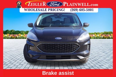 2022 Ford Escape SE AWD REAR CAMERA SYNC POWER SEAT