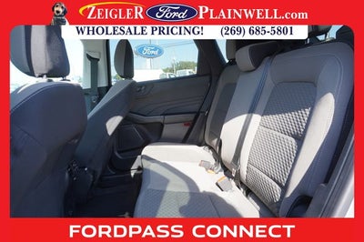 2022 Ford Escape SE AWD NAVIGATION REAR CAMERA HEATED LEATHER & STEERI