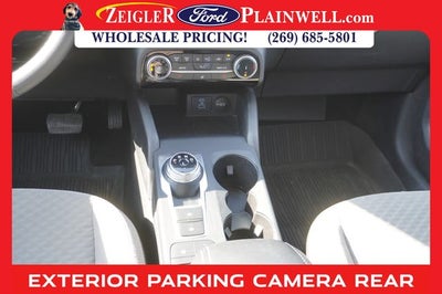 2022 Ford Escape SE AWD NAVIGATION REAR CAMERA HEATED LEATHER & STEERI