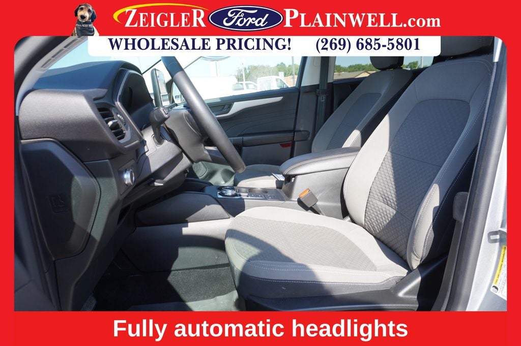2022 Ford Escape SE AWD NAVIGATION REAR CAMERA HEATED LEATHER & STEERI