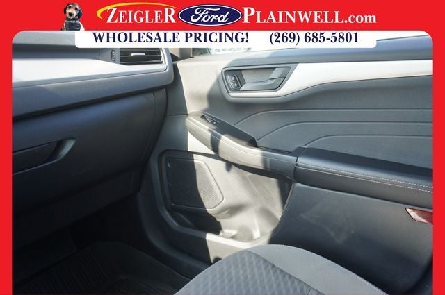 2022 Ford Escape SE AWD NAVIGATION REAR CAMERA HEATED LEATHER & STEERI