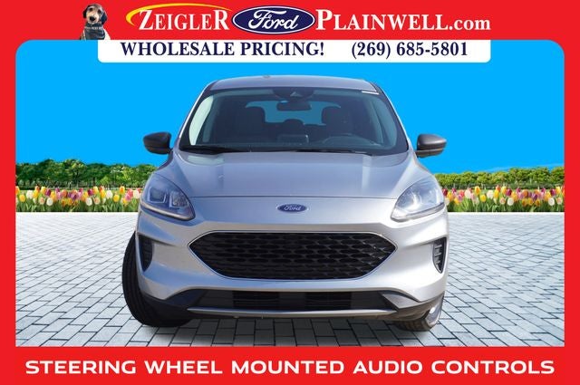 2022 Ford Escape SE AWD NAVIGATION REAR CAMERA HEATED LEATHER & STEERI