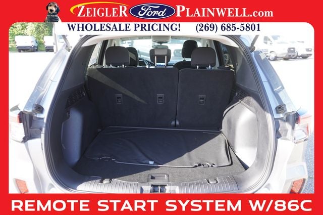 2022 Ford Escape SE AWD Navigation Co Pilot 360 Cold Weather Pkg Rear