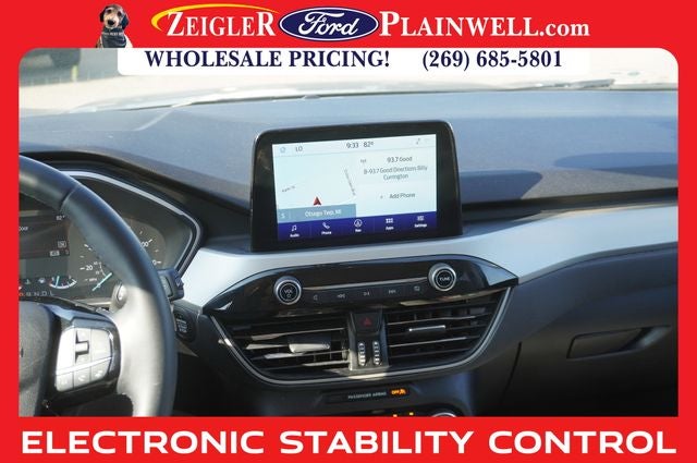 2022 Ford Escape SE AWD Navigation Co Pilot 360 Cold Weather Pkg Rear