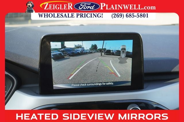 2022 Ford Escape SE AWD Navigation Co Pilot 360 Cold Weather Pkg Rear