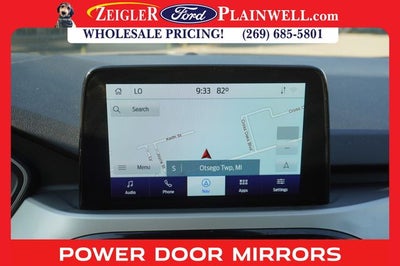 2022 Ford Escape SE AWD Navigation Co Pilot 360 Cold Weather Pkg Rear