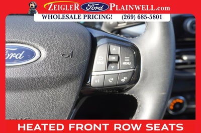 2022 Ford Escape SE AWD Navigation Co Pilot 360 Cold Weather Pkg Rear