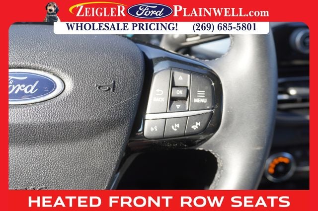2022 Ford Escape SE AWD Navigation Co Pilot 360 Cold Weather Pkg Rear