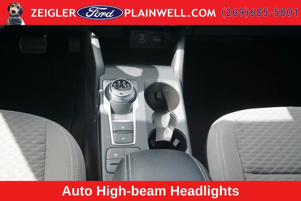 2022 Ford Escape SE AWD Rear Camera Cold Weather Pkg