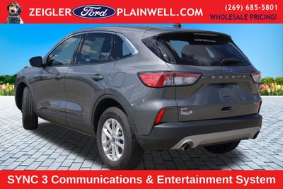 2022 Ford Escape SE