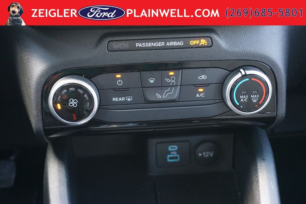 2022 Ford Escape SE AWD Rear Camera